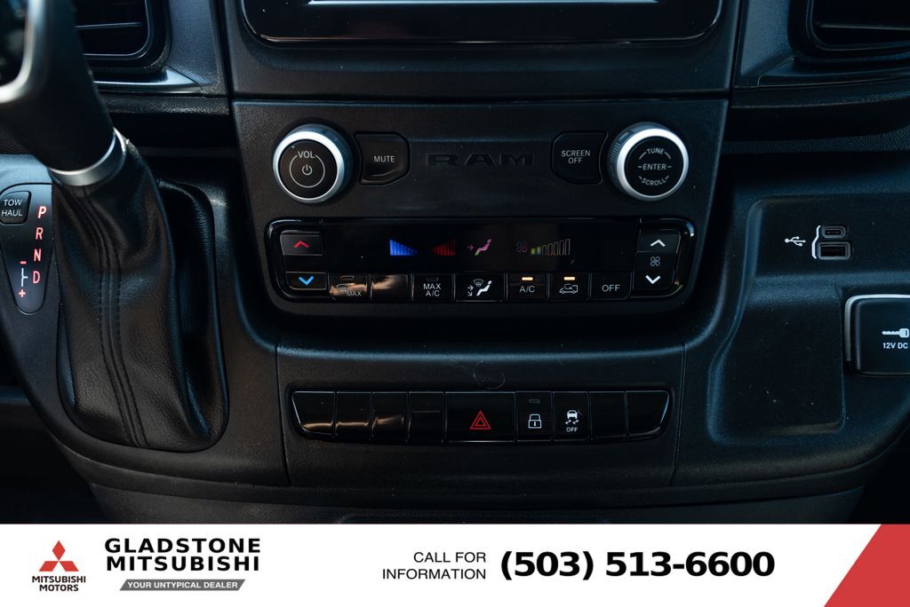2023 Ram ProMaster 3500 High Roof Milwaukie OR