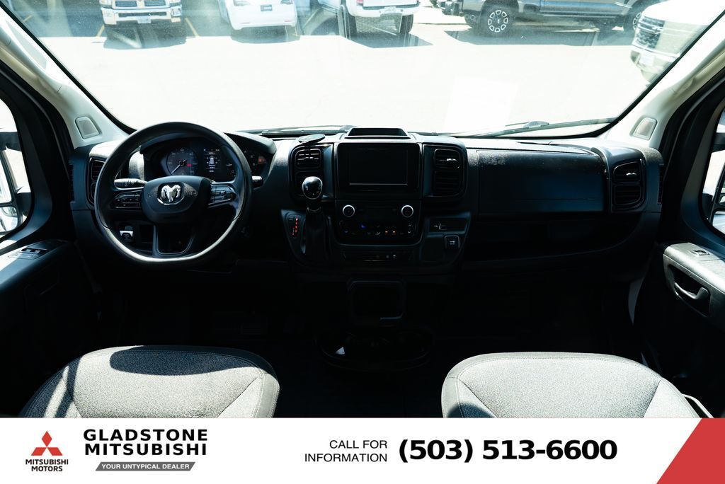 2023 Ram ProMaster 3500 High Roof Milwaukie OR