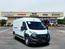 2023_Ram_ProMaster Cargo Van__  TX