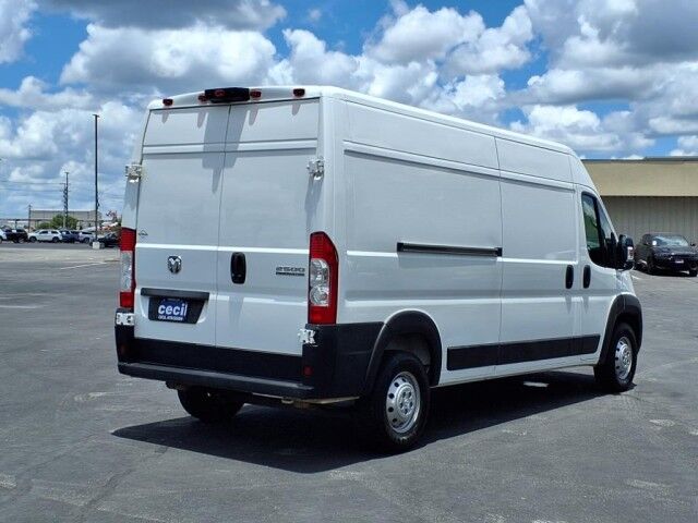 2023 Ram ProMaster Cargo Van   TX