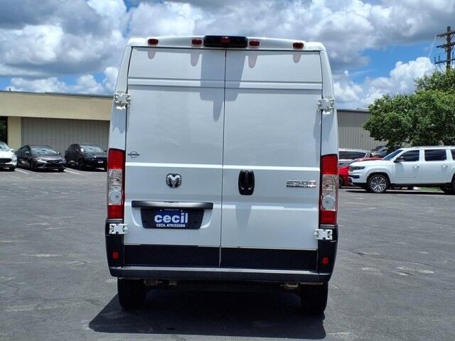 2023 Ram ProMaster Cargo Van   TX