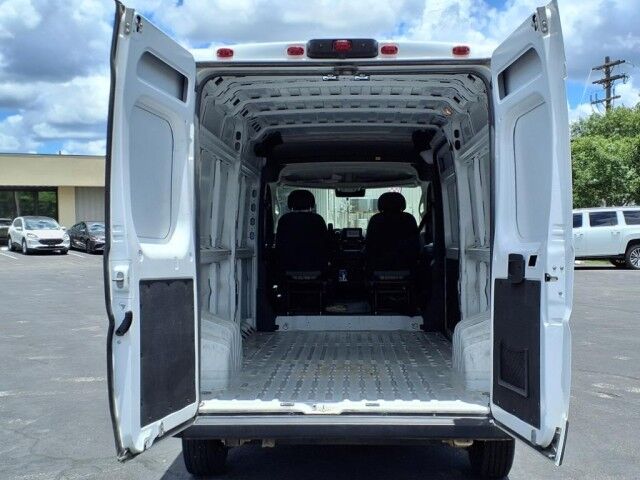 2023 Ram ProMaster Cargo Van   TX
