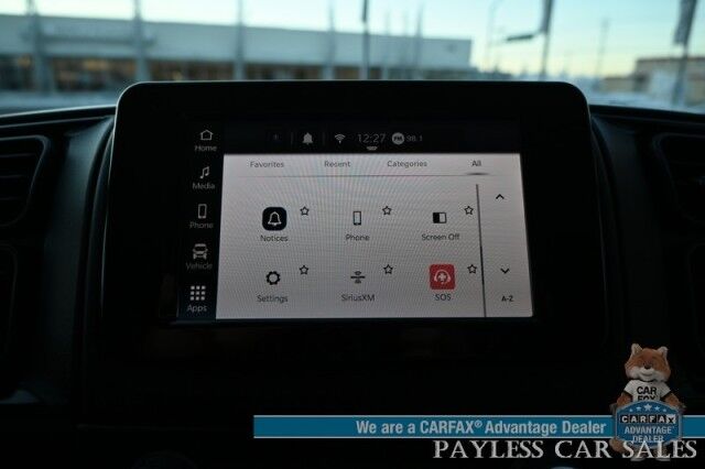 2023 Ram ProMaster Cargo Van Anchorage AK 2023 Ram ProMaster Cargo Van Anchorage AK