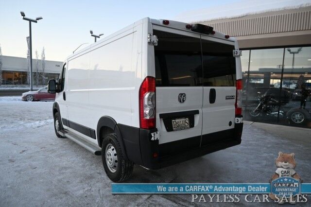 2023 Ram ProMaster Cargo Van Anchorage AK 2023 Ram ProMaster Cargo Van Anchorage AK