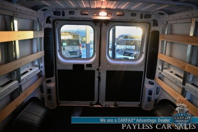 2023 Ram ProMaster Cargo Van Anchorage AK 2023 Ram ProMaster Cargo Van Anchorage AK