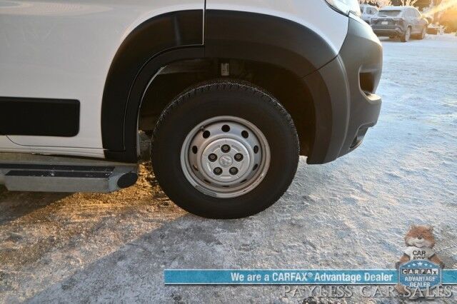 2023 Ram ProMaster Cargo Van Anchorage AK 2023 Ram ProMaster Cargo Van Anchorage AK