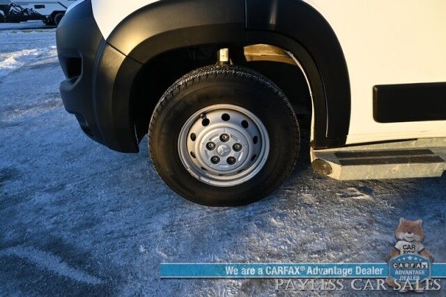 2023 Ram ProMaster Cargo Van Anchorage AK 2023 Ram ProMaster Cargo Van Anchorage AK