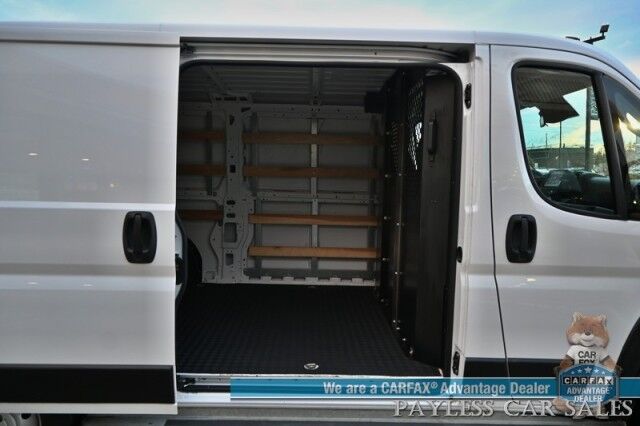 2023 Ram ProMaster Cargo Van  Anchorage AK