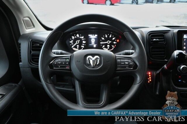 2023 Ram ProMaster Cargo Van  Anchorage AK