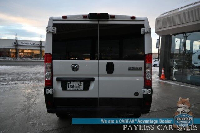 2023 Ram ProMaster Cargo Van  Anchorage AK