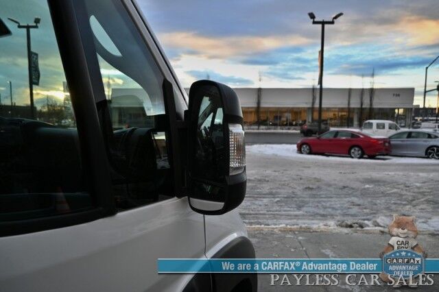 2023 Ram ProMaster Cargo Van  Anchorage AK