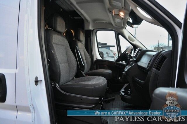 2023 Ram ProMaster Cargo Van  Anchorage AK