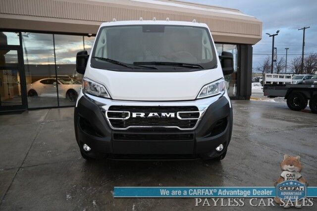 2023 Ram ProMaster Cargo Van  Anchorage AK