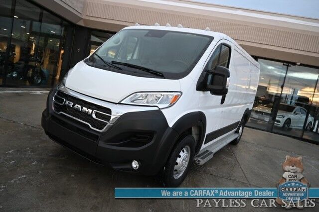 2023 Ram ProMaster Cargo Van  Anchorage AK