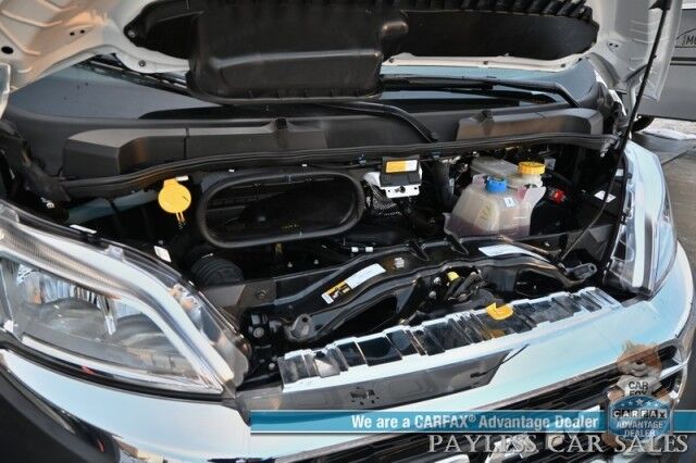 2023 Ram ProMaster Cargo Van  Anchorage AK