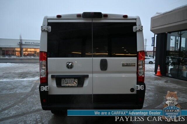 2023 Ram ProMaster Cargo Van Anchorage AK 2023 Ram ProMaster Cargo Van Anchorage AK