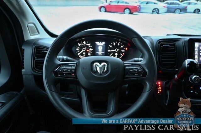 2023 Ram ProMaster Cargo Van Anchorage AK 2023 Ram ProMaster Cargo Van Anchorage AK