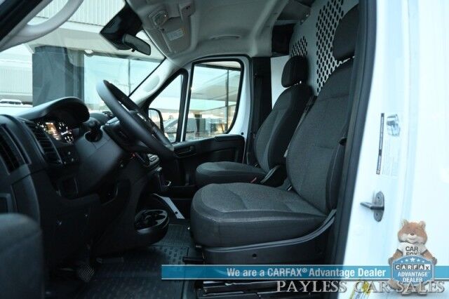 2023 Ram ProMaster Cargo Van Anchorage AK 2023 Ram ProMaster Cargo Van Anchorage AK