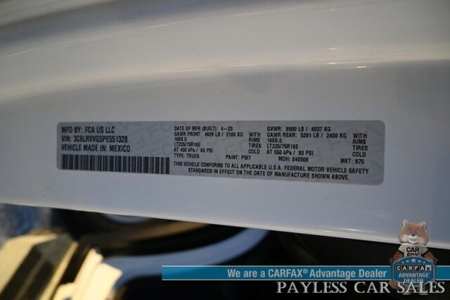 2023 Ram ProMaster Cargo Van Anchorage AK 2023 Ram ProMaster Cargo Van Anchorage AK