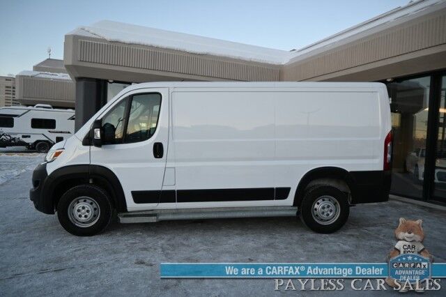 2023 Ram ProMaster Cargo Van Anchorage AK 2023 Ram ProMaster Cargo Van Anchorage AK
