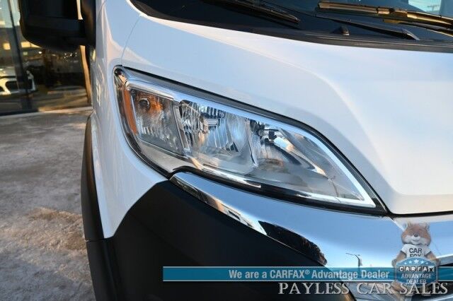 2023 Ram ProMaster Cargo Van Anchorage AK 2023 Ram ProMaster Cargo Van Anchorage AK