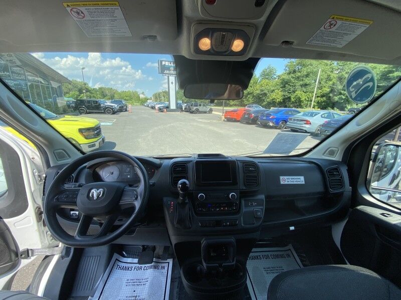 2023 Ram ProMaster Cargo Van Bristol  PA
