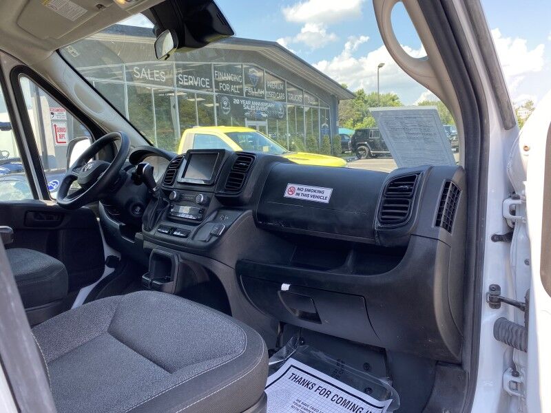 2023 Ram ProMaster Cargo Van Bristol  PA