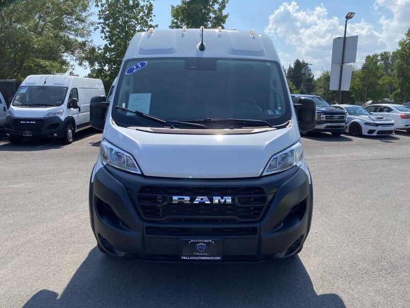 2023 Ram ProMaster Cargo Van Bristol  PA