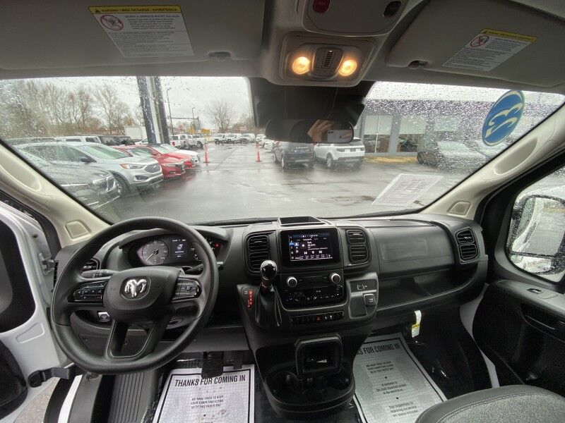 2023 Ram ProMaster Cargo Van Springfield PA
