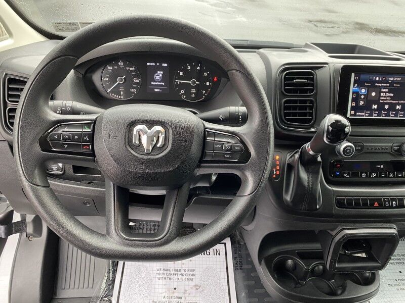 2023 Ram ProMaster Cargo Van