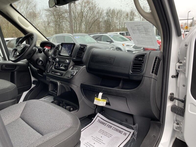 2023 Ram ProMaster Cargo Van Springfield PA