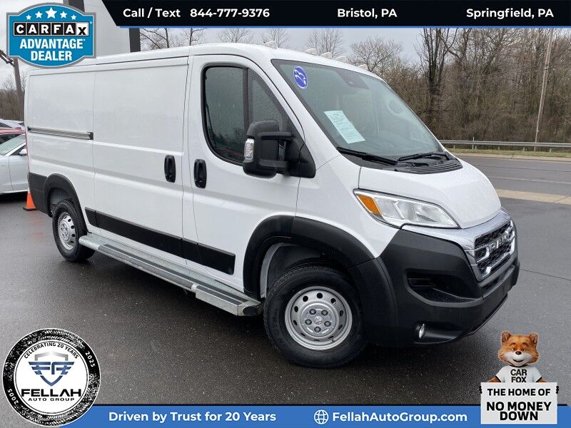 2023 Ram ProMaster Cargo Van