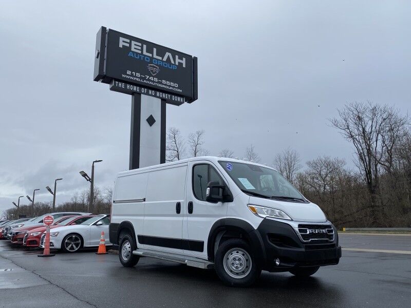 2023 Ram ProMaster Cargo Van Springfield PA