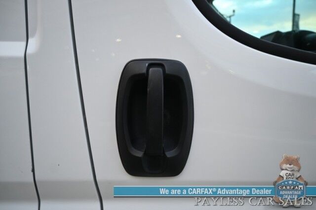 2023 Ram ProMaster Cargo Van / Cloth Bucket Seats / Apple CarPlay & Android Auto / Back Up Camera / Cruise Control / Push Button Start / Running Boards / Power Locks & Windows / Air Conditioning / USB Jacks / 1-Owner Anchorage AK 2023 Ram ProMaster Cargo Van / Cloth Bucket Seats / Apple CarPlay & Android Auto / Back Up Camera / Cruise Control / Push Button Start / Running Boards / Power Locks & Windows / Air Conditioning / USB Jacks / 1-Owner Anchorage AK