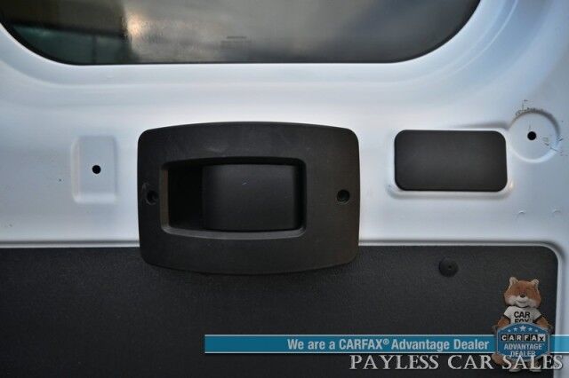 2023 Ram ProMaster Cargo Van / Cloth Bucket Seats / Apple CarPlay & Android Auto / Back Up Camera / Cruise Control / Push Button Start / Running Boards / Power Locks & Windows / Air Conditioning / USB Jacks / 1-Owner Anchorage AK 2023 Ram ProMaster Cargo Van / Cloth Bucket Seats / Apple CarPlay & Android Auto / Back Up Camera / Cruise Control / Push Button Start / Running Boards / Power Locks & Windows / Air Conditioning / USB Jacks / 1-Owner Anchorage AK