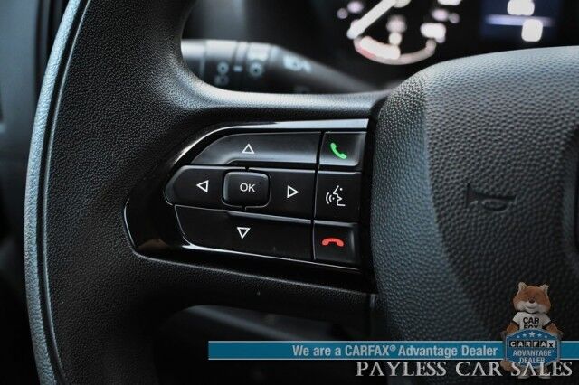 2023 Ram ProMaster Cargo Van / Cloth Bucket Seats / Apple CarPlay & Android Auto / Back Up Camera / Cruise Control / Push Button Start / Running Boards / Power Locks & Windows / Air Conditioning / USB Jacks / 1-Owner Anchorage AK 2023 Ram ProMaster Cargo Van / Cloth Bucket Seats / Apple CarPlay & Android Auto / Back Up Camera / Cruise Control / Push Button Start / Running Boards / Power Locks & Windows / Air Conditioning / USB Jacks / 1-Owner Anchorage AK