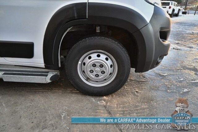 2023 Ram ProMaster Cargo Van / Cloth Bucket Seats / Apple CarPlay & Android Auto / Back Up Camera / Cruise Control / Push Button Start / Running Boards / Power Locks & Windows / Air Conditioning / USB Jacks / 1-Owner Anchorage AK 2023 Ram ProMaster Cargo Van / Cloth Bucket Seats / Apple CarPlay & Android Auto / Back Up Camera / Cruise Control / Push Button Start / Running Boards / Power Locks & Windows / Air Conditioning / USB Jacks / 1-Owner Anchorage AK