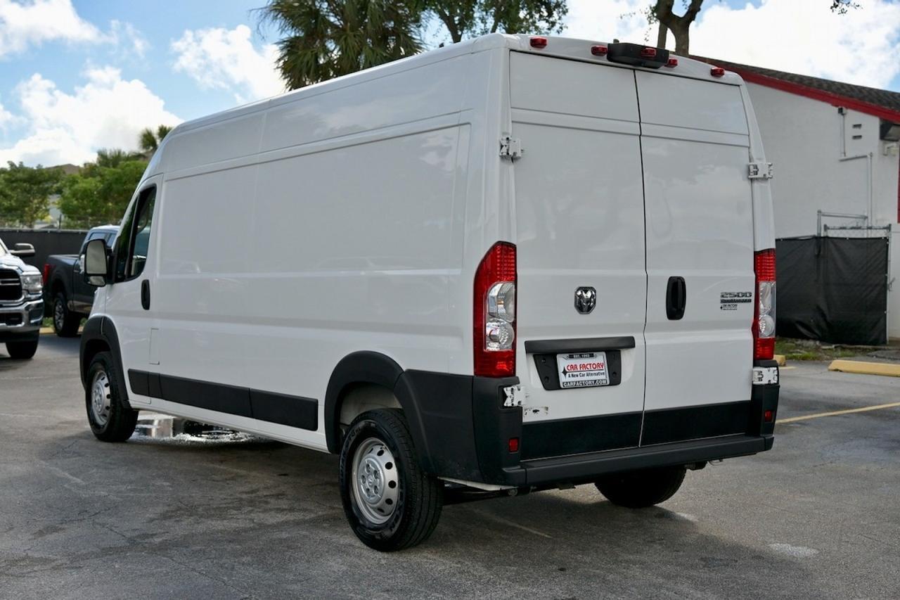 2023 Ram ProMaster Cargo Van Lake Worth FL