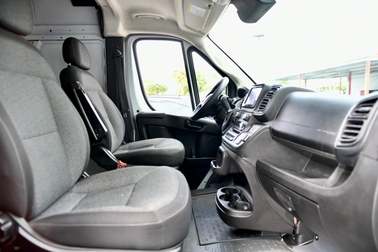 2023 Ram ProMaster Cargo Van Lake Worth FL