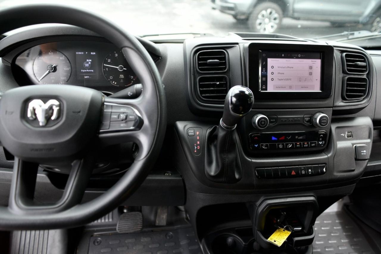 2023 Ram ProMaster Cargo Van Lake Worth FL