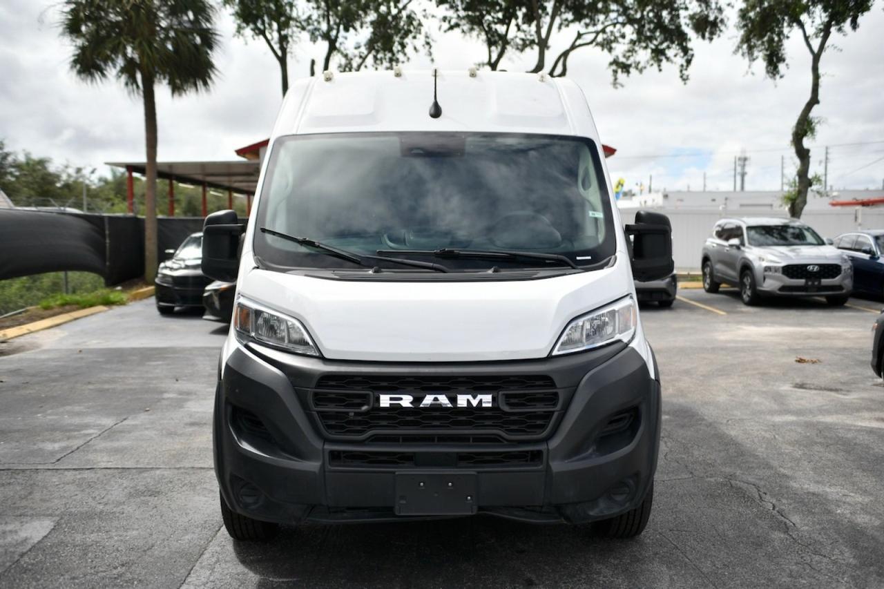 2023 Ram ProMaster Cargo Van Lake Worth FL