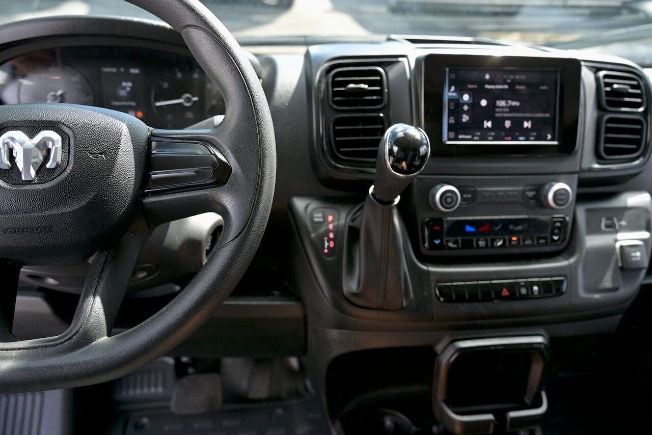 2023 Ram ProMaster Cargo Van Doral FL