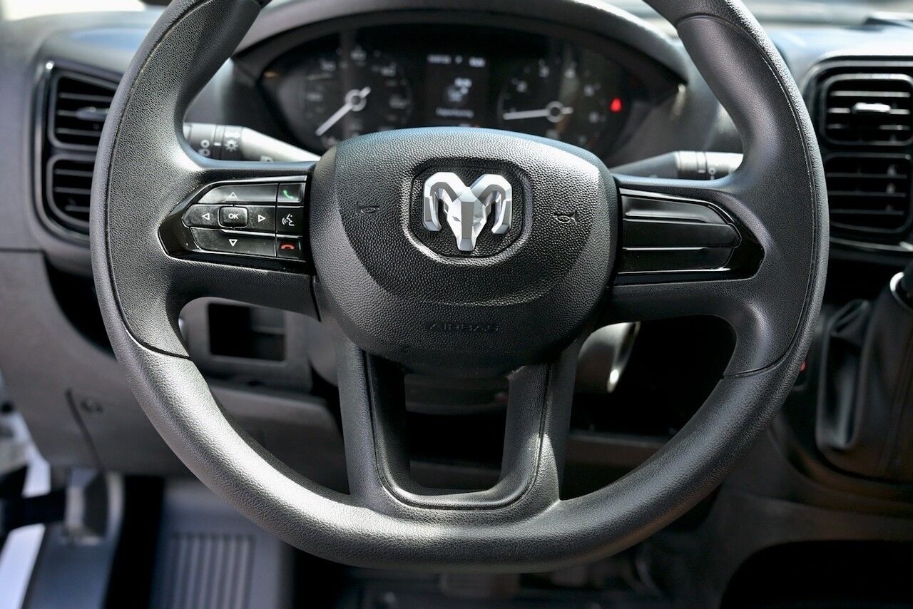 2023 Ram ProMaster Cargo Van Doral FL