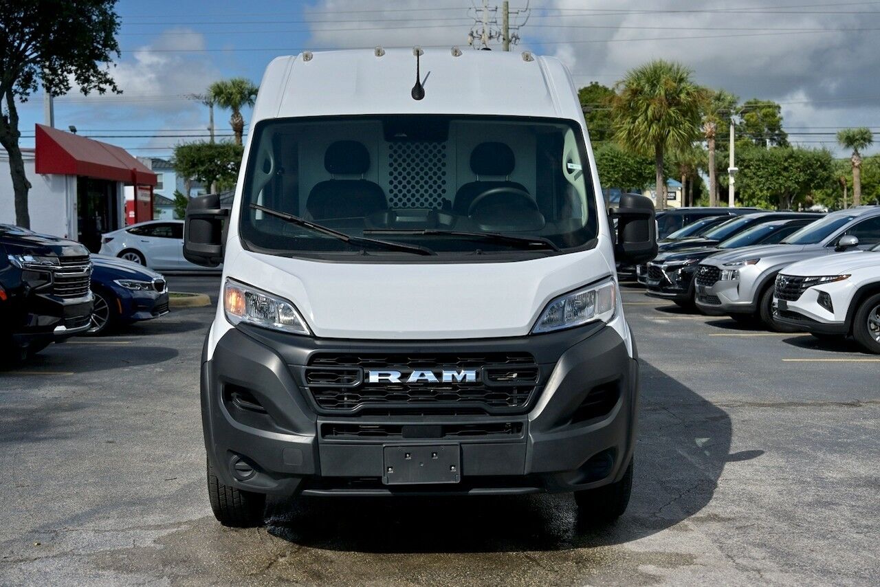 2023 Ram ProMaster Cargo Van Doral FL