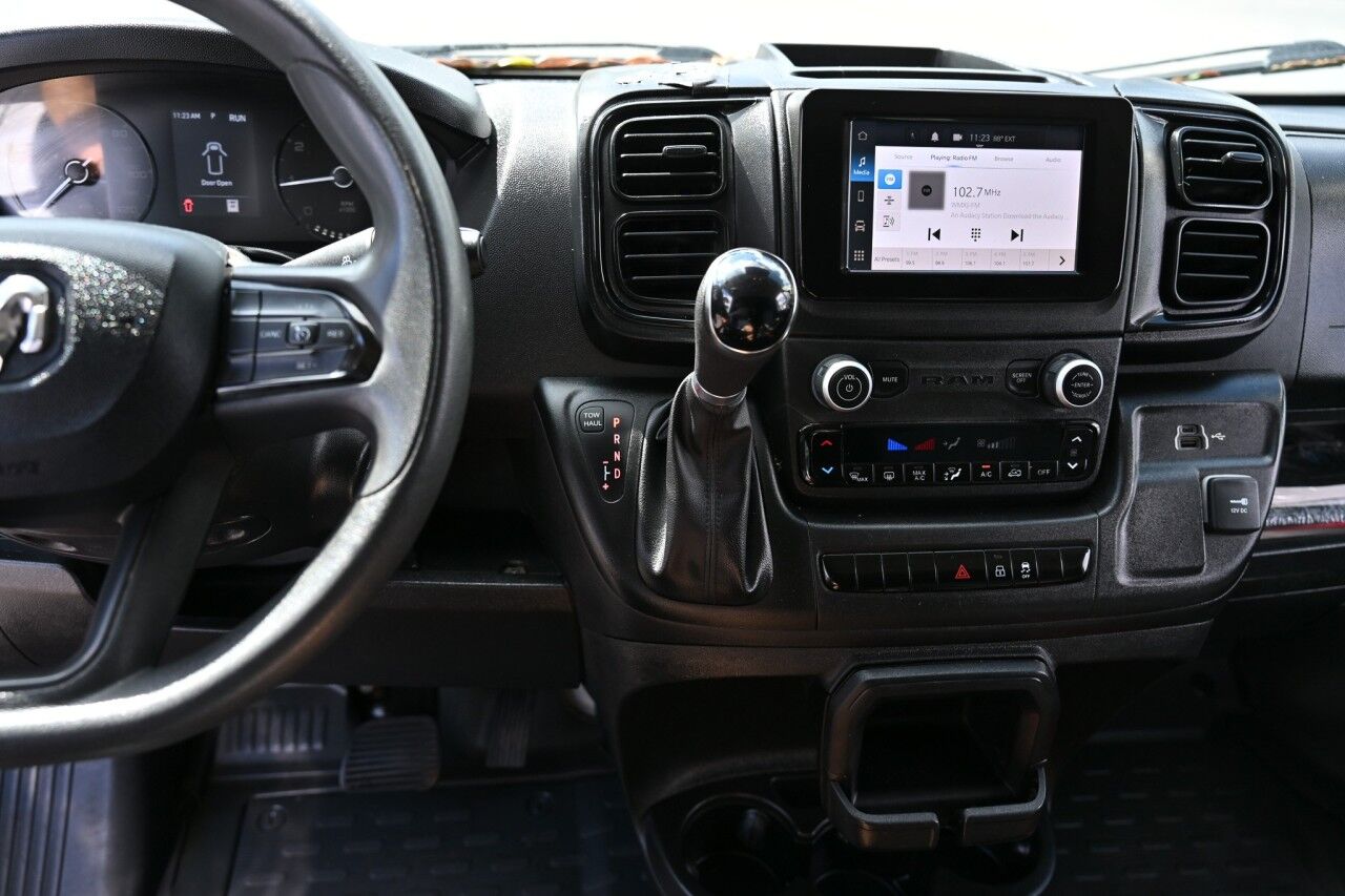 2023 Ram ProMaster Cargo Van Doral FL