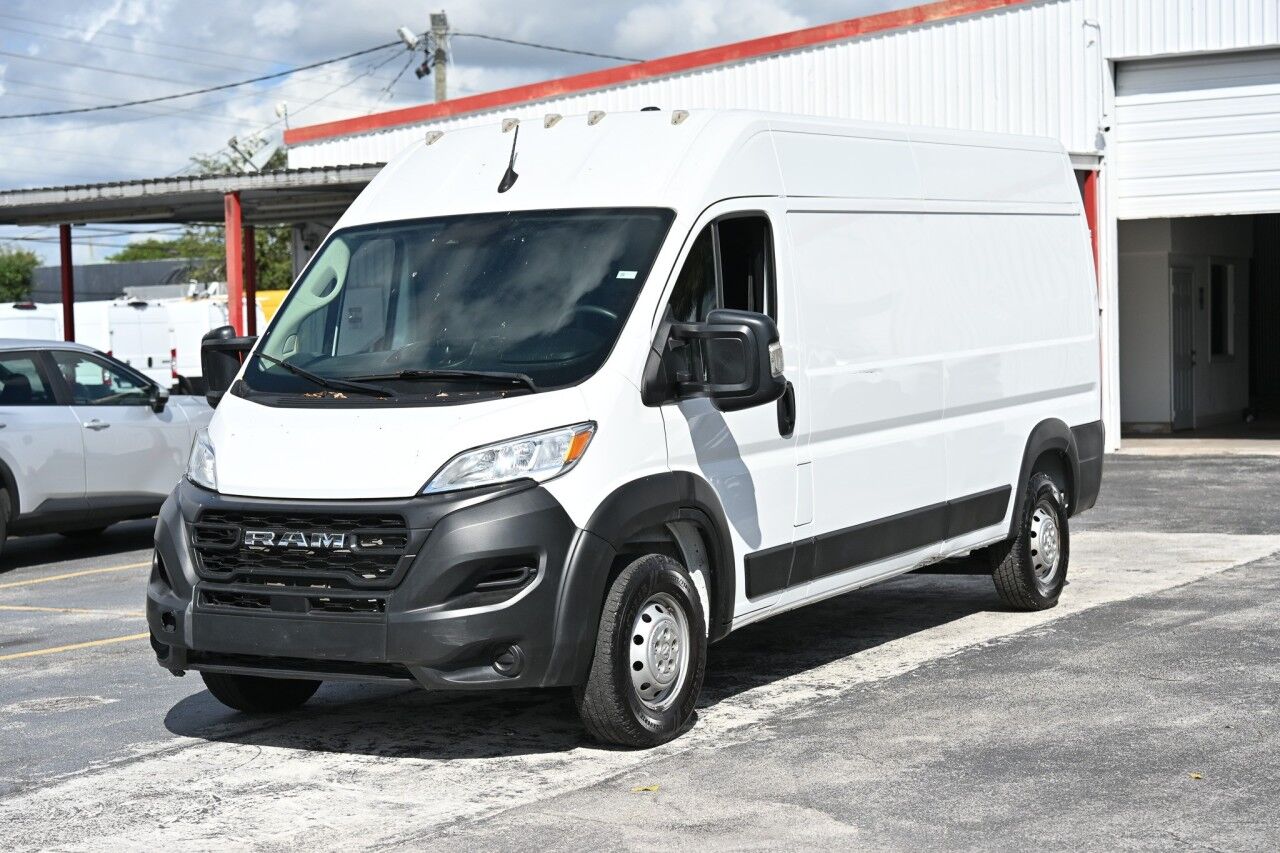 2023 Ram ProMaster Cargo Van Doral FL