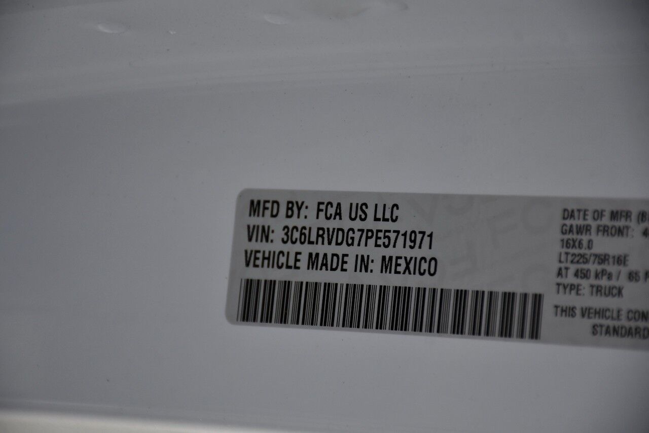 2023 Ram ProMaster Cargo Van Doral FL