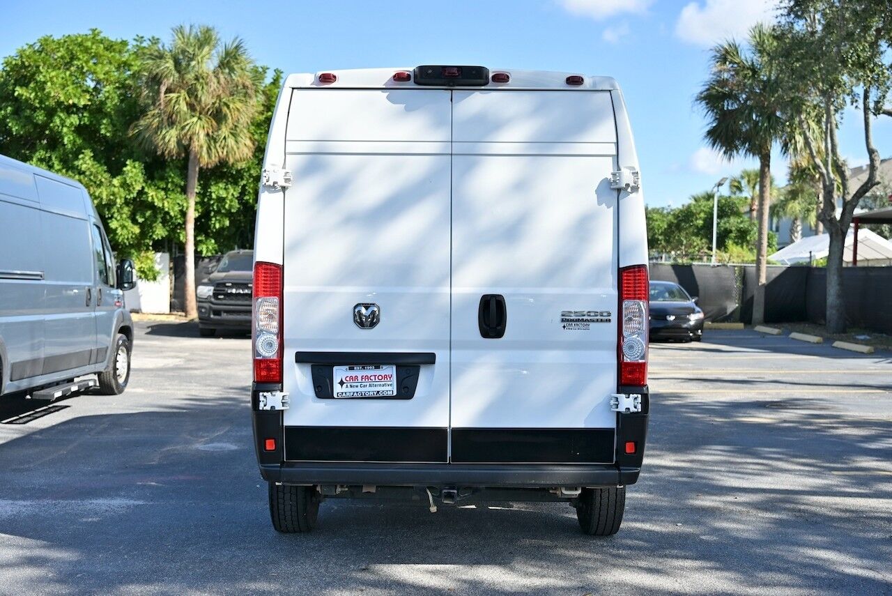 2023 Ram ProMaster Cargo Van Doral FL