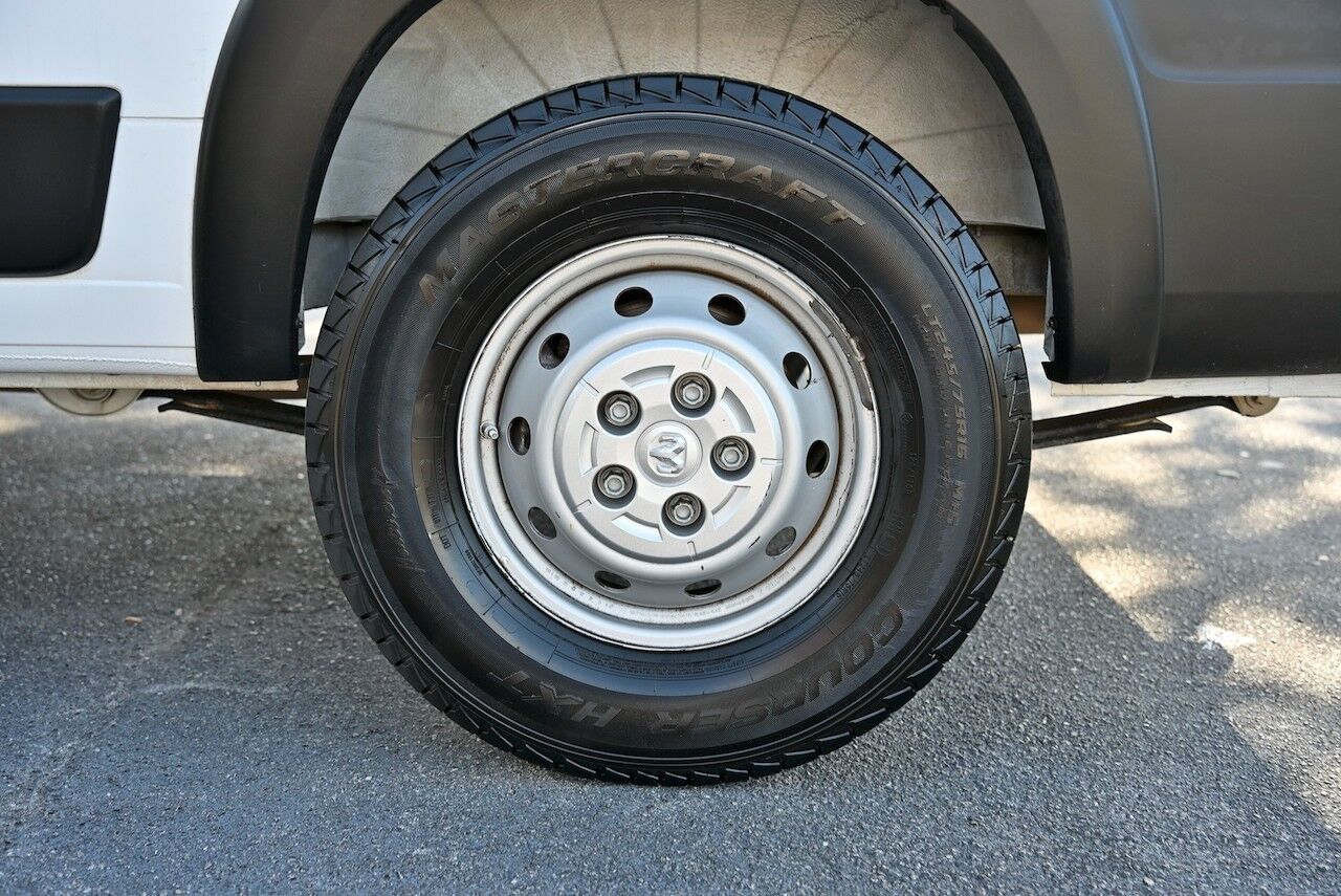 2023 Ram ProMaster Cargo Van Doral FL