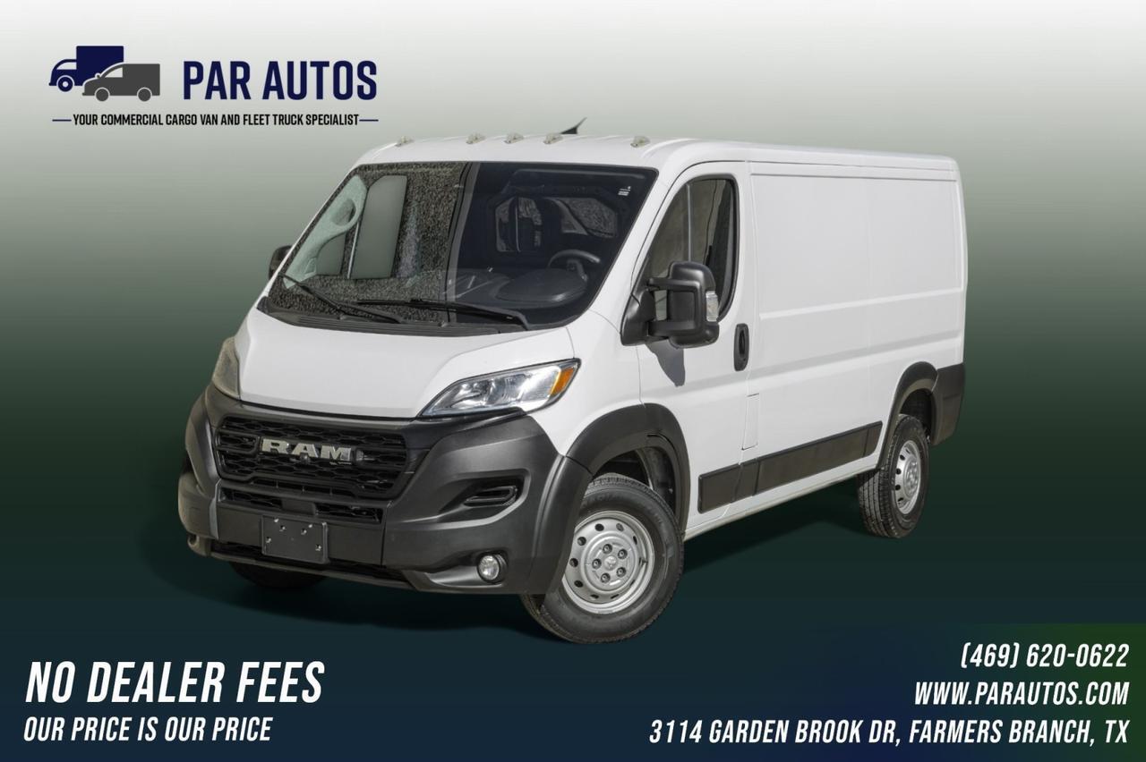 2023 Ram ProMaster 2500 photo 39